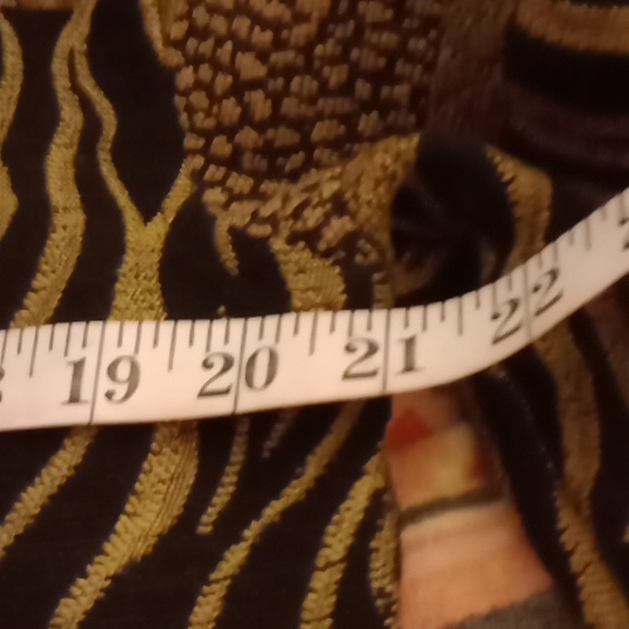 Zebra Jacket SOLD - Picture 5 of 5